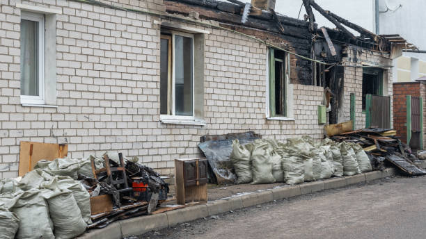 Reliable Fire Damage Removal contractor in Princeton, WI by Fire Damage Laser Cleaning